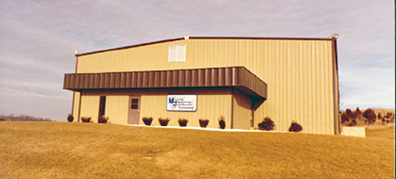 Metal Castings building.